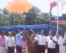 Udupi: Race-2018, zonal level Pry & High School Sports Meet inaugurated at Katpady